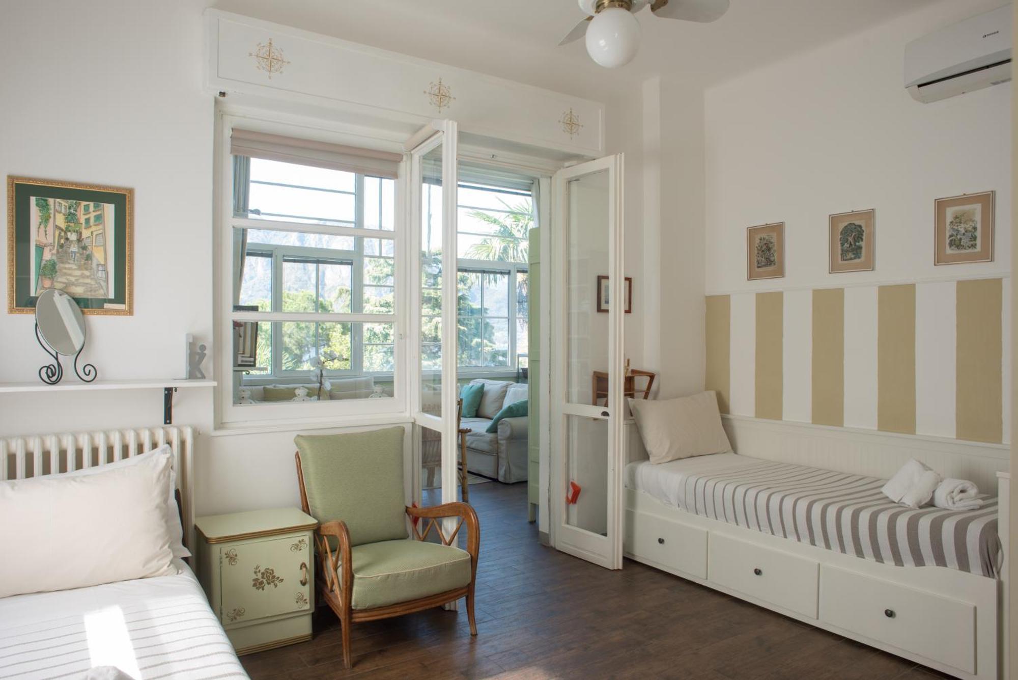 Bellagio Vintage Apartment Dış mekan fotoğraf