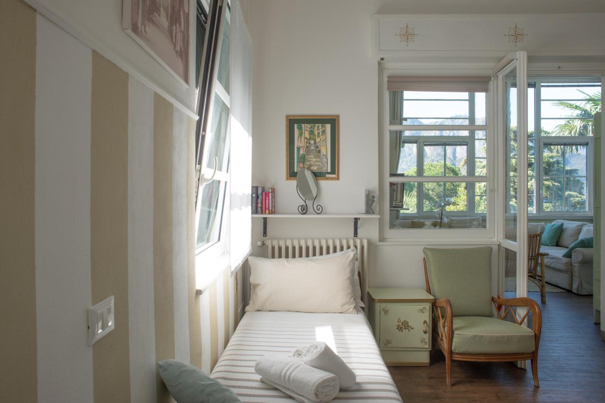 Bellagio Vintage Apartment Dış mekan fotoğraf