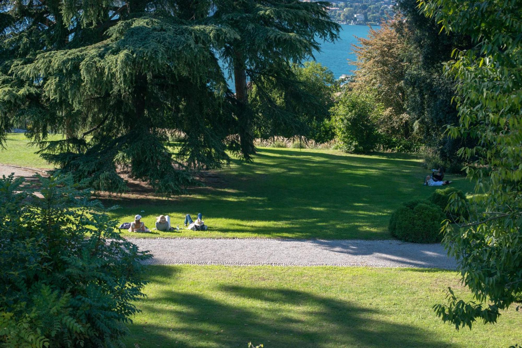 Bellagio Vintage Apartment Dış mekan fotoğraf