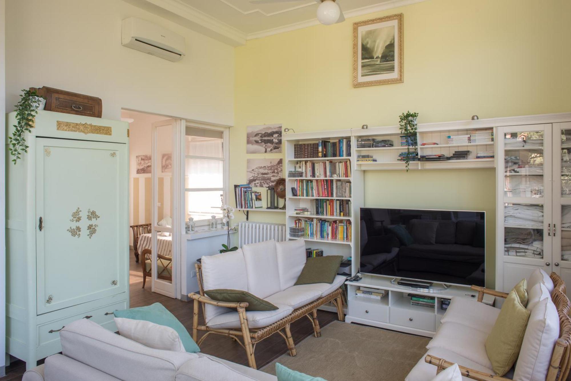 Bellagio Vintage Apartment Dış mekan fotoğraf