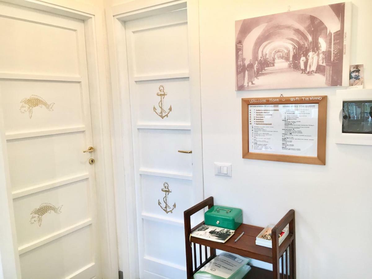 Bellagio Vintage Apartment Dış mekan fotoğraf